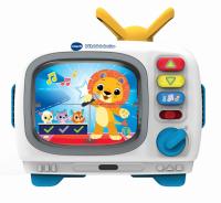 VTech Dětská televize CZ (s dálkovým ovládáním)